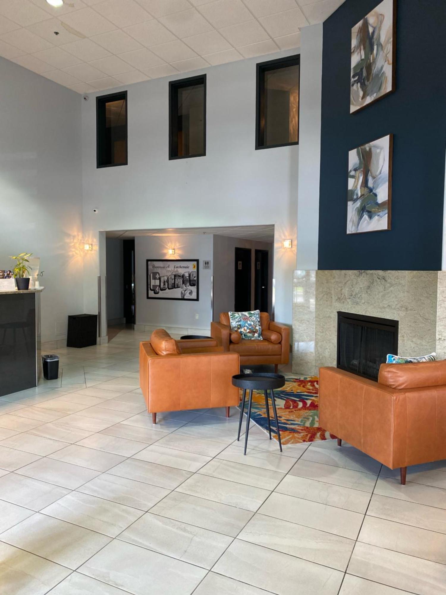 Super 8 By Wyndham Lachenaie/Terrebonne Exteriér fotografie