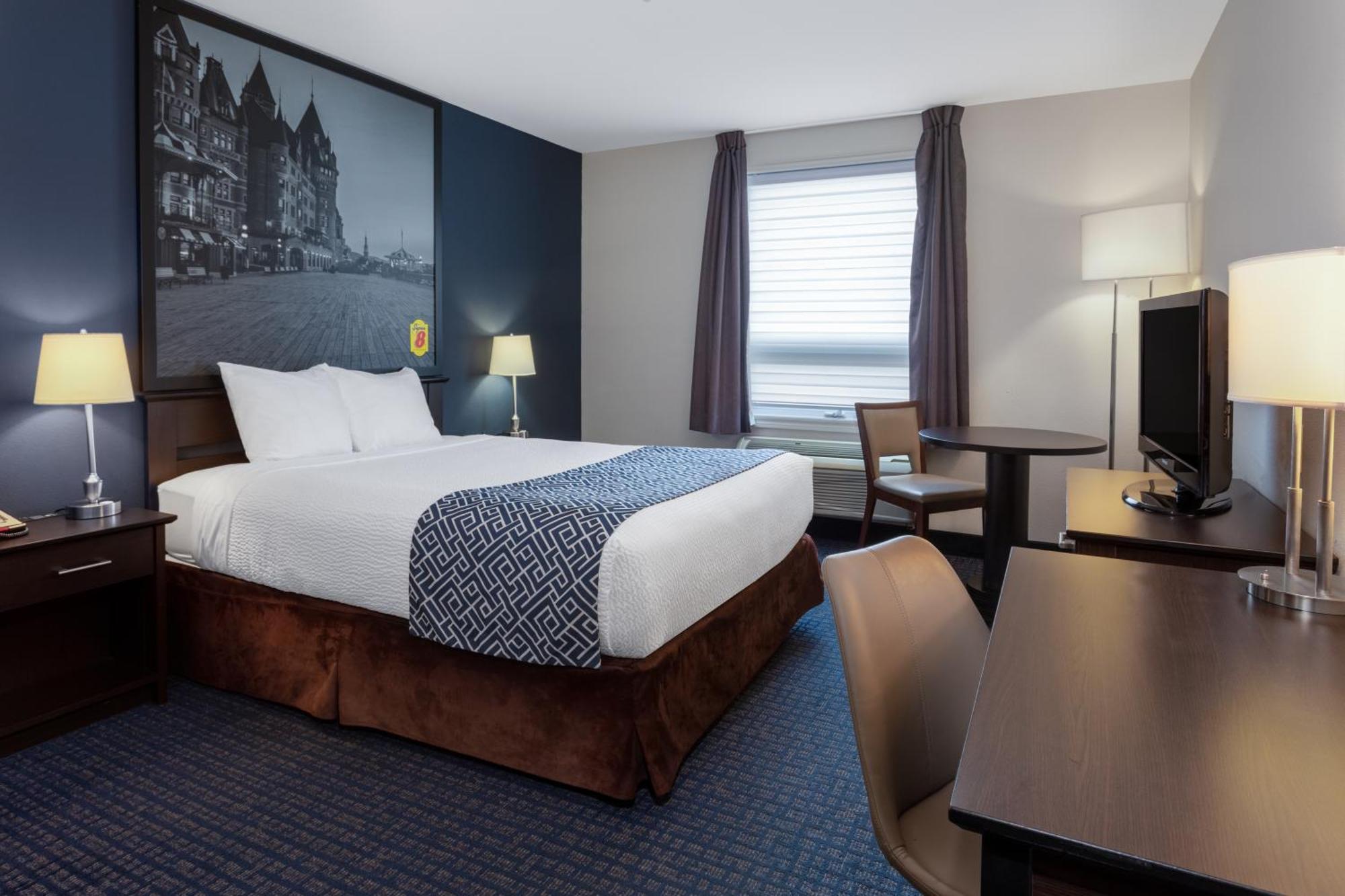 Super 8 By Wyndham Lachenaie/Terrebonne Exteriér fotografie