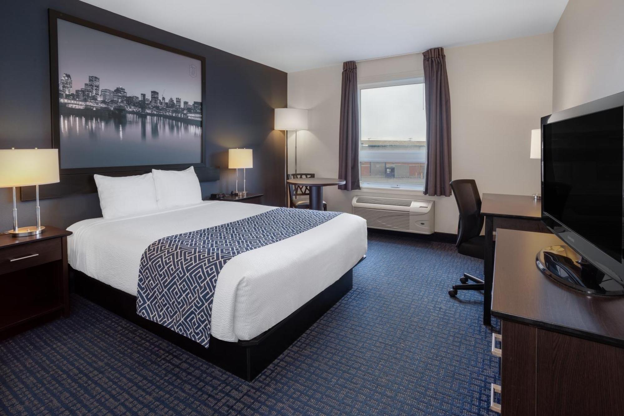 Super 8 By Wyndham Lachenaie/Terrebonne Exteriér fotografie