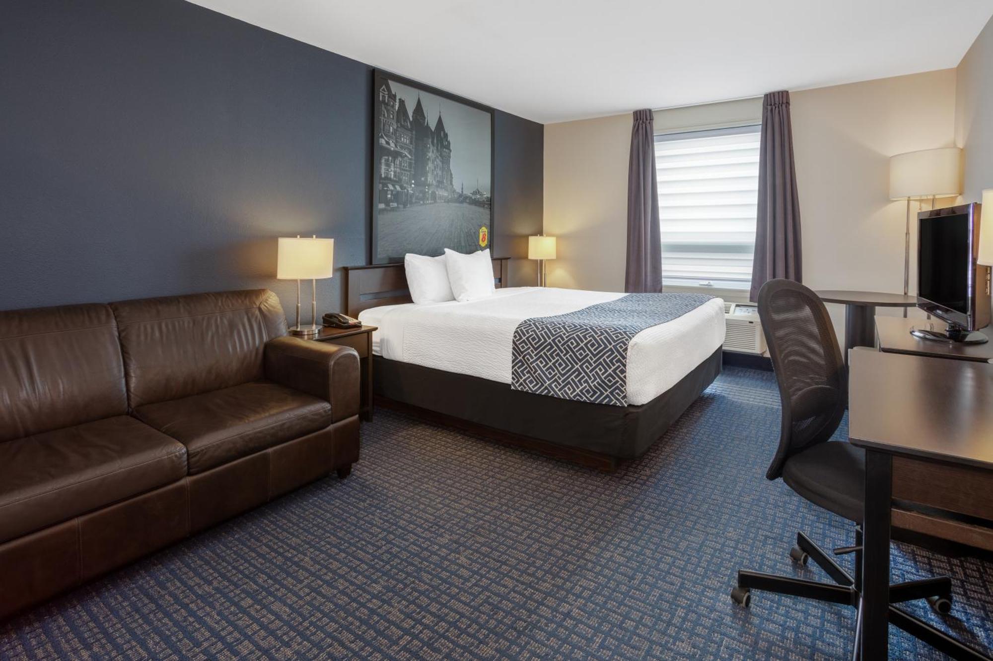 Super 8 By Wyndham Lachenaie/Terrebonne Exteriér fotografie