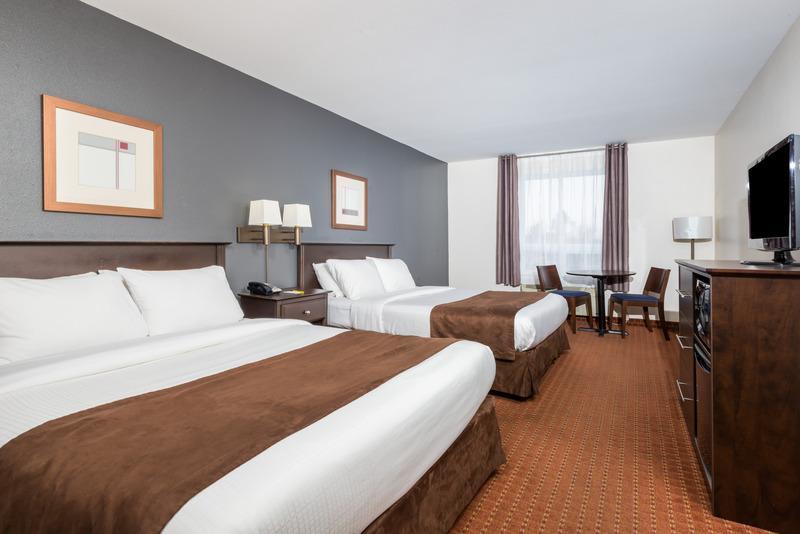 Super 8 By Wyndham Lachenaie/Terrebonne Exteriér fotografie